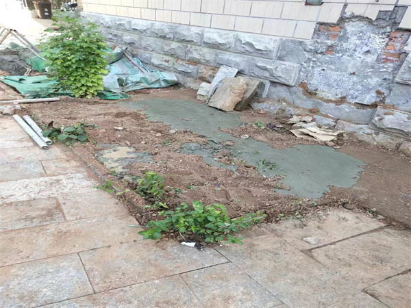 和平地基基础注浆增加承载力灌浆加固